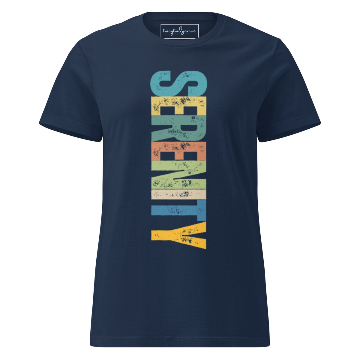 Serenity Women’s T-Shirt - tracy trudges