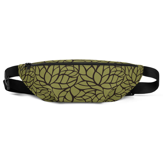 Greenleaf Serenity Prayer Belt Bag