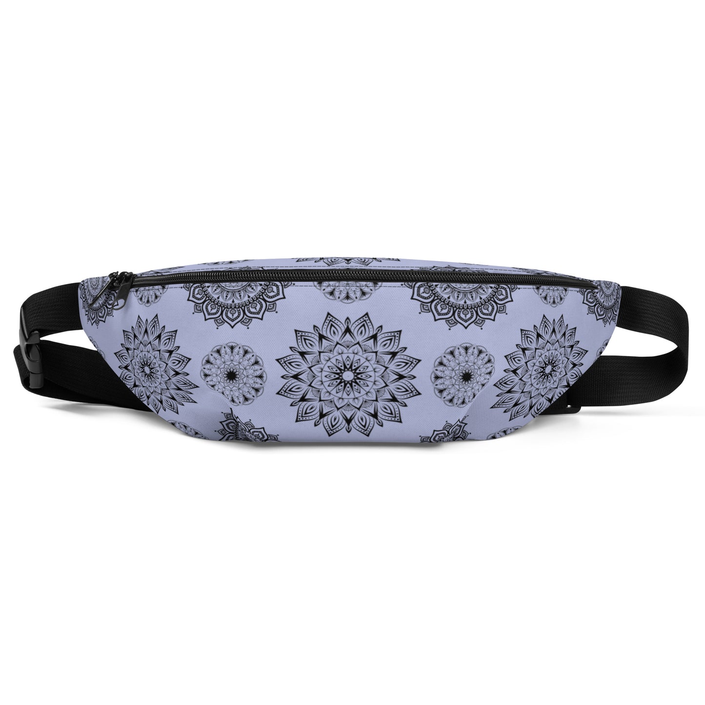 Mandala Belt Bag