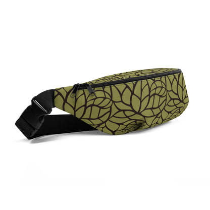 Greenleaf Serenity Prayer Belt Bag