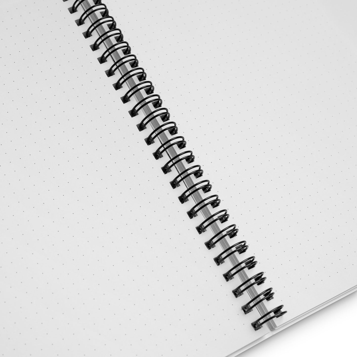 Attitude of Gratitude Spiral Notebook - tracy trudges