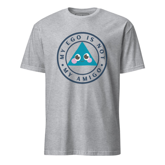 Ego No Amigo Unisex T-Shirt - tracy trudges