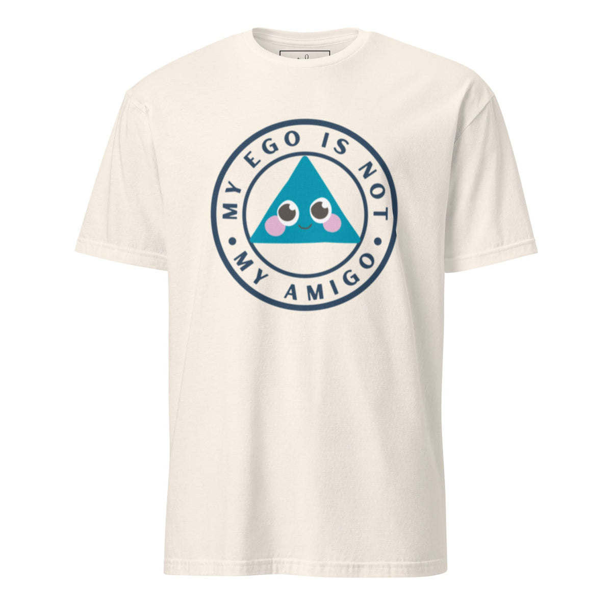 Ego No Amigo Unisex T-Shirt - tracy trudges