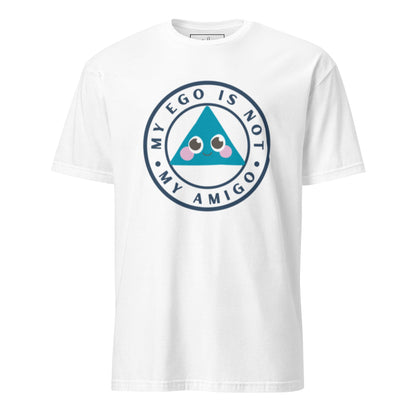 Ego No Amigo Unisex T-Shirt - tracy trudges