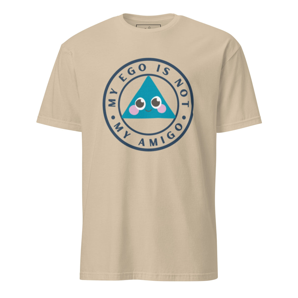 Ego No Amigo Unisex T-Shirt - tracy trudges