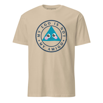 Ego No Amigo Unisex T-Shirt - tracy trudges