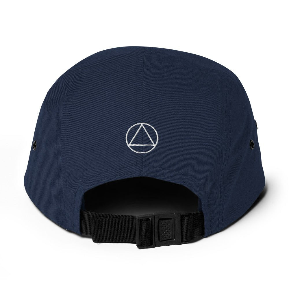 Five Panel Cap - tracy trudges