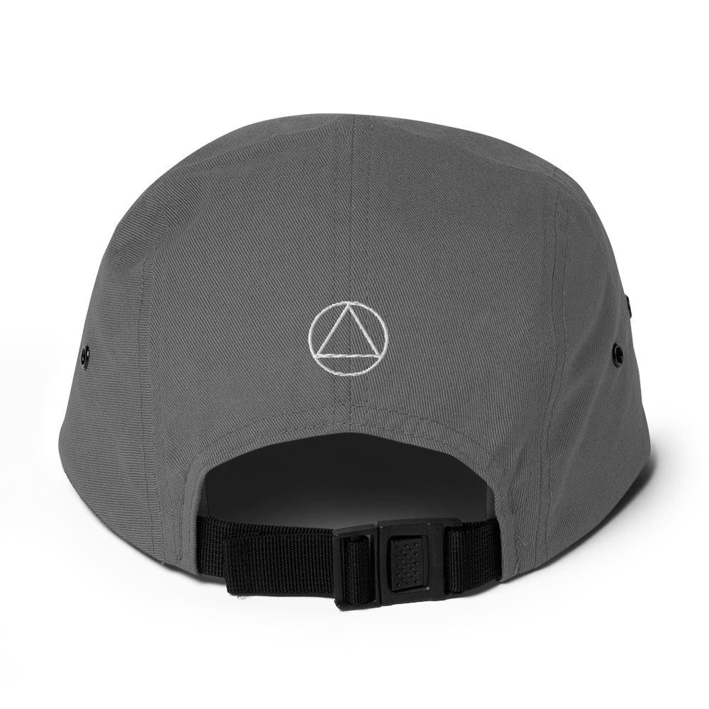 Five Panel Cap - tracy trudges