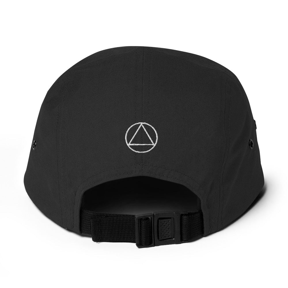Five Panel Cap - tracy trudges