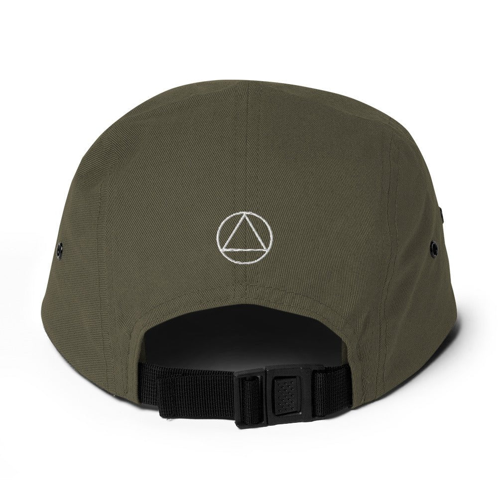 Five Panel Cap - tracy trudges