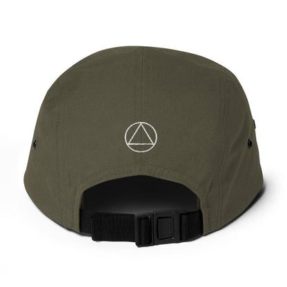 Five Panel Cap - tracy trudges