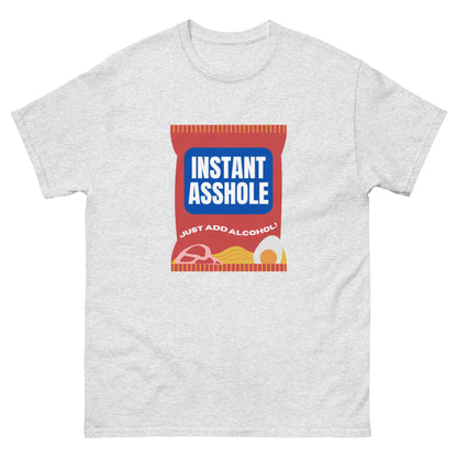 Instant Asshole Men's classic tee