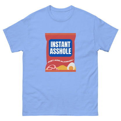 Instant Asshole Men's classic tee