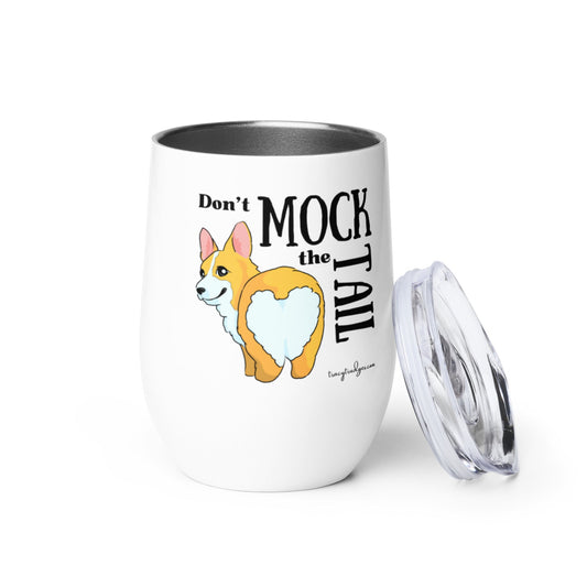 Mocktail Tumbler - tracy trudges