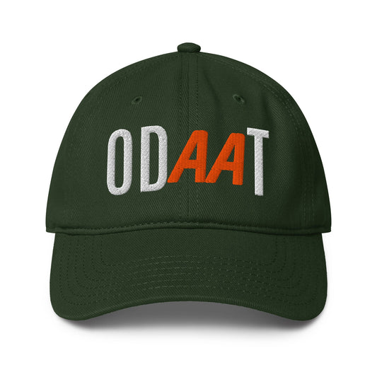 ODAAT Low-Profile Baseball Cap - tracy trudges