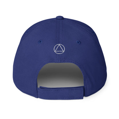 ODAAT Low-Profile Baseball Cap - tracy trudges