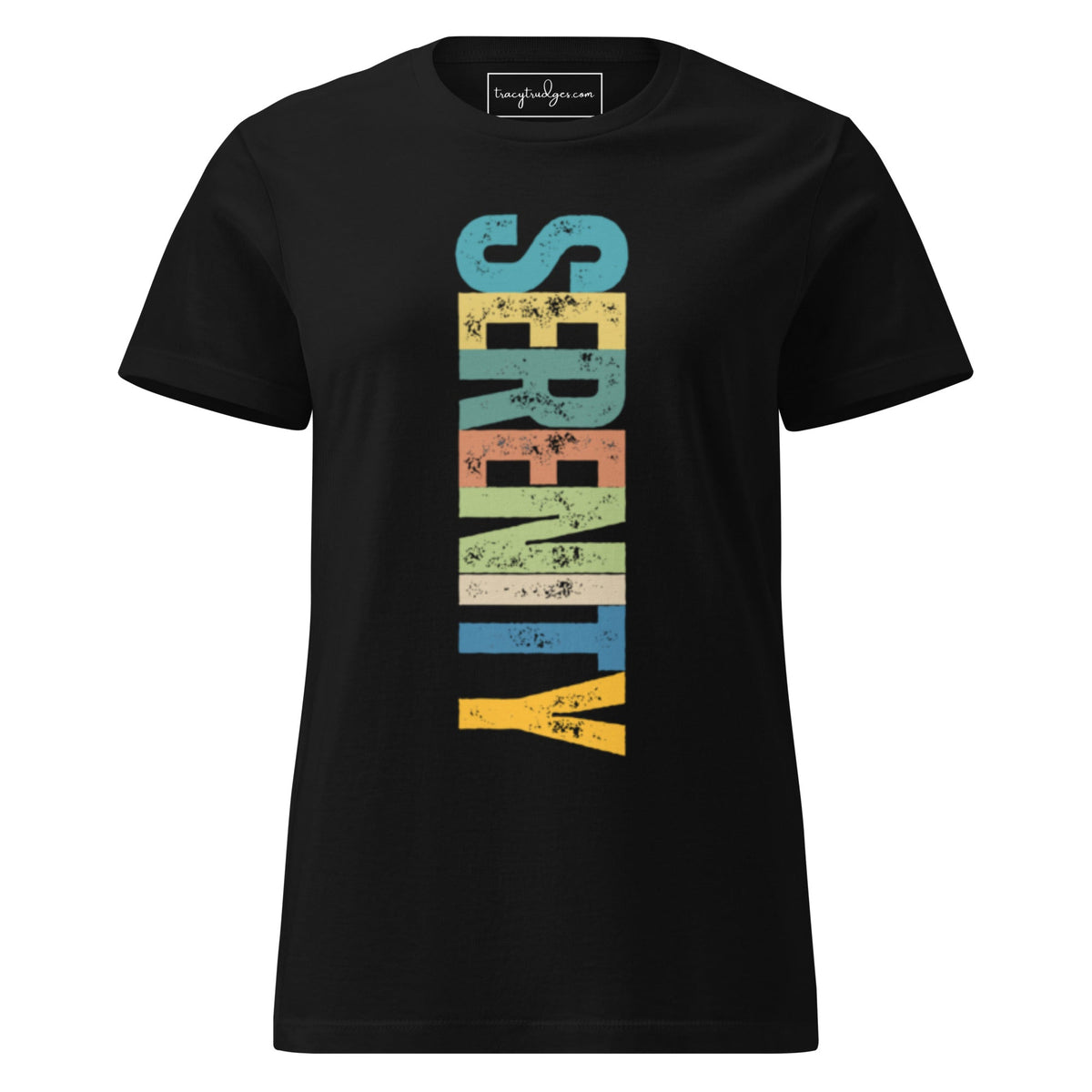 Serenity Women’s T-Shirt - tracy trudges