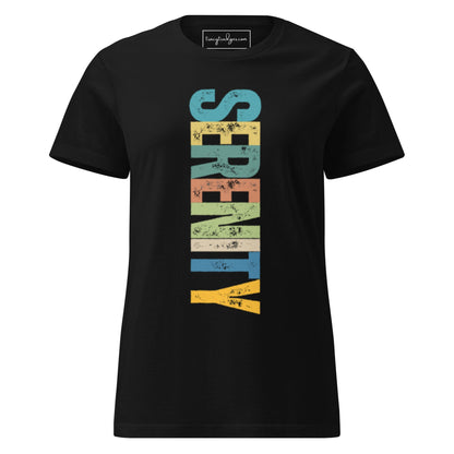 Serenity Women’s T-Shirt - tracy trudges