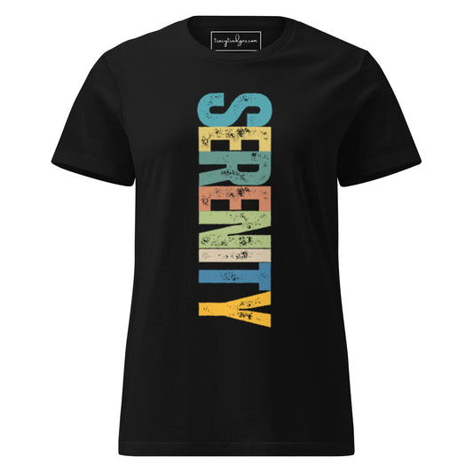 Serenity Women’s T-Shirt - tracy trudges