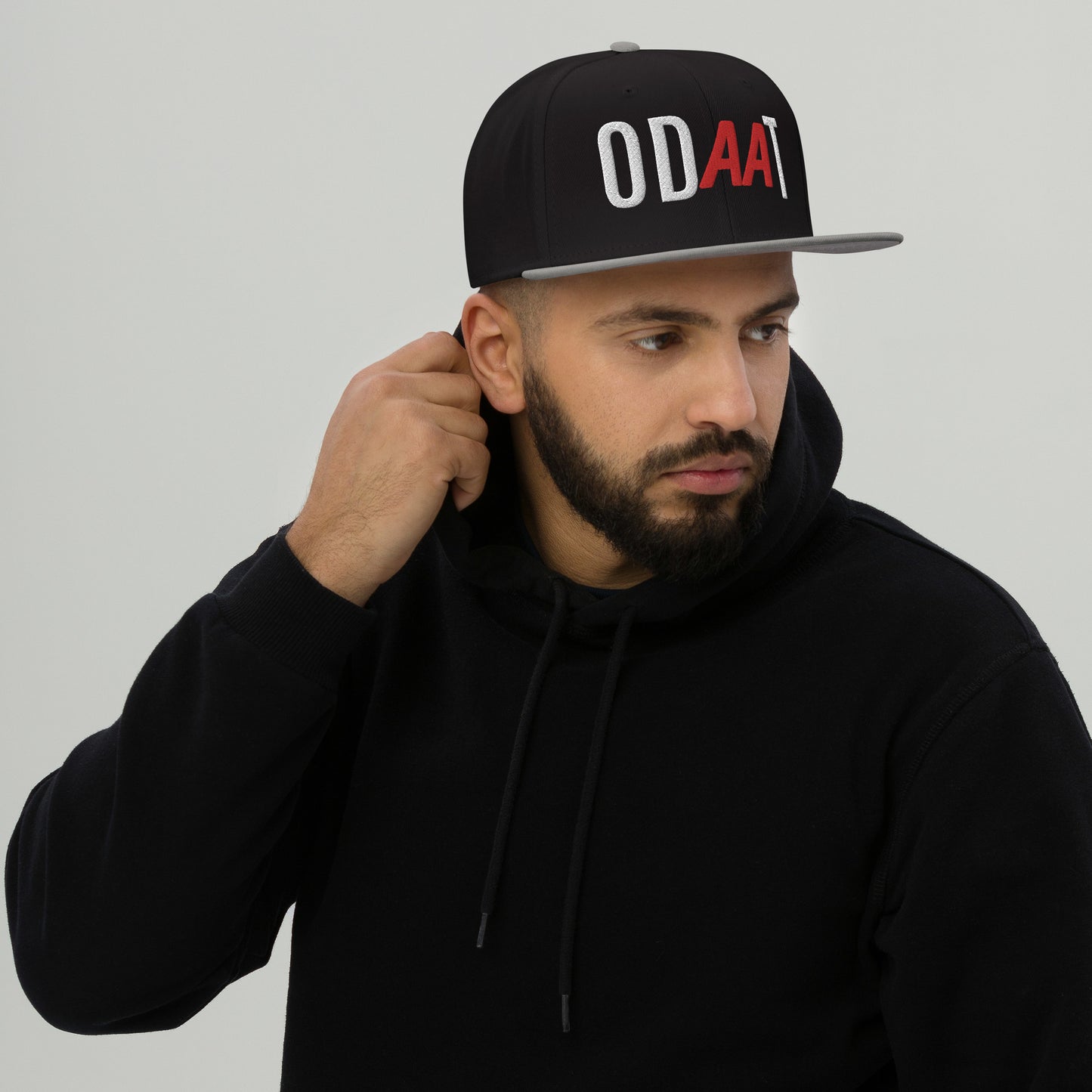 "ODAAT" Snapback Hat