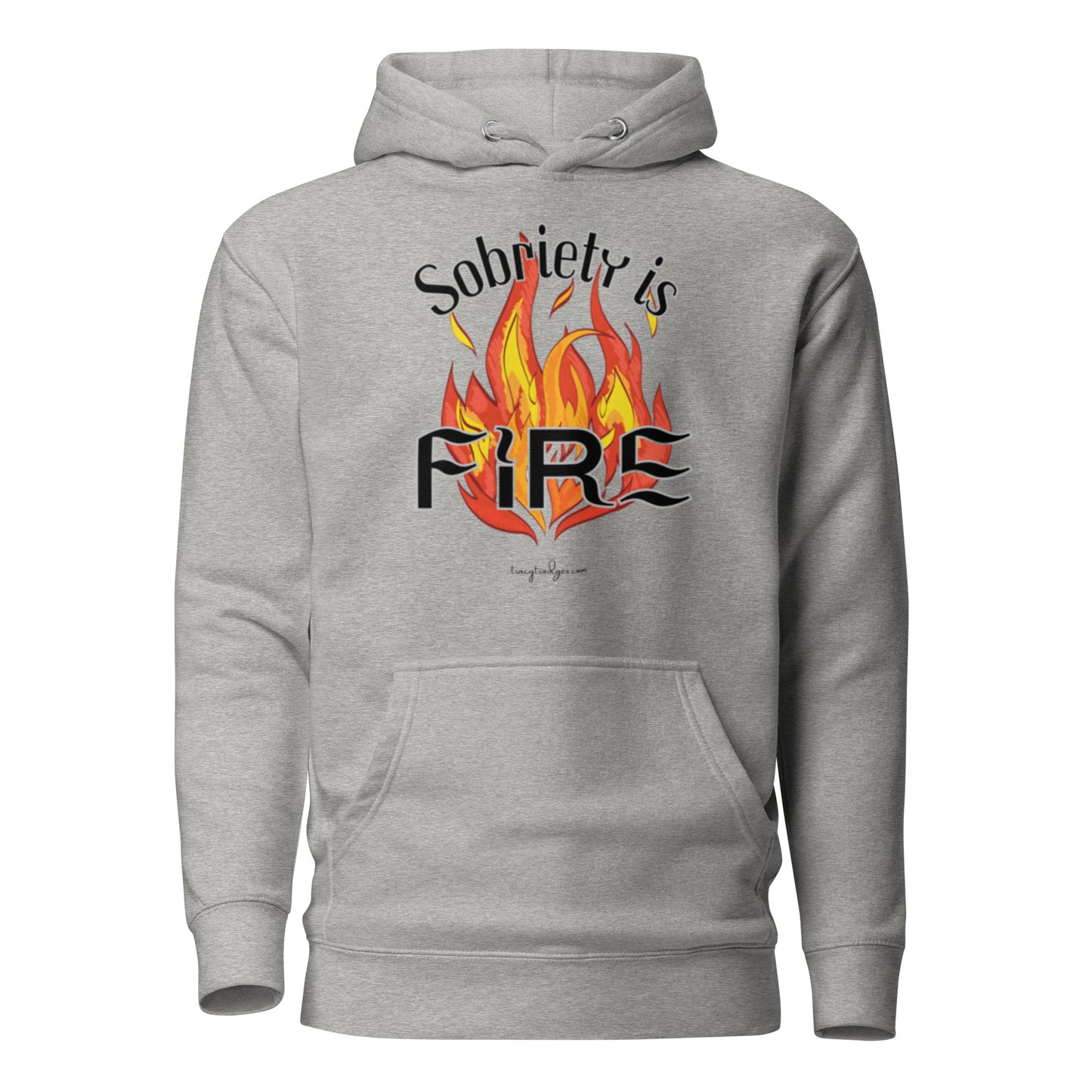 Fire Unisex Hoodie