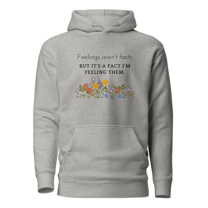 Feelings Unisex Hoodie