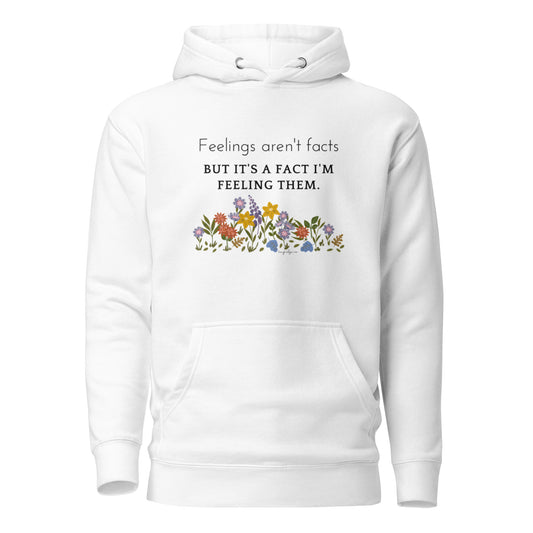 Feelings Unisex Hoodie