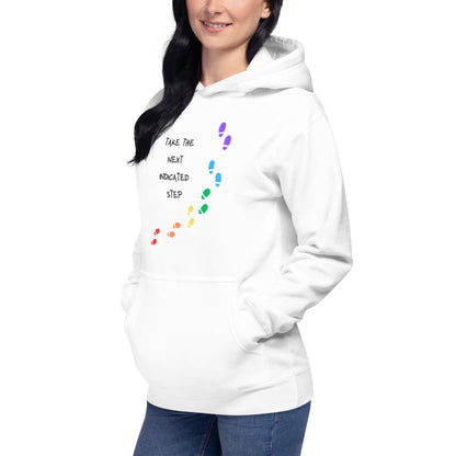 "Take the Next..." Unisex Hoodie