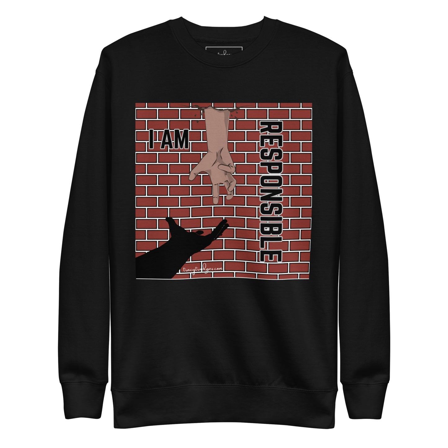 Responsible Unisex Premium Sweatshirt