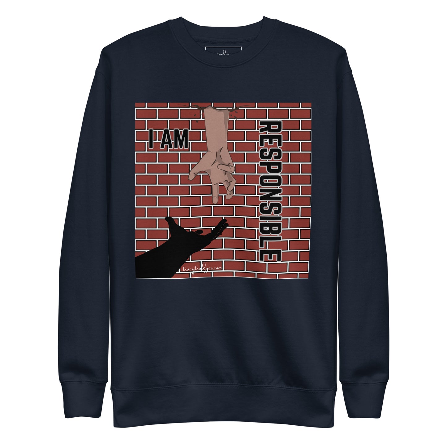 Responsible Unisex Premium Sweatshirt