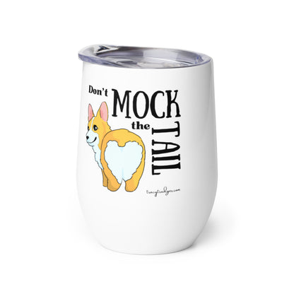 Mocktail tumbler